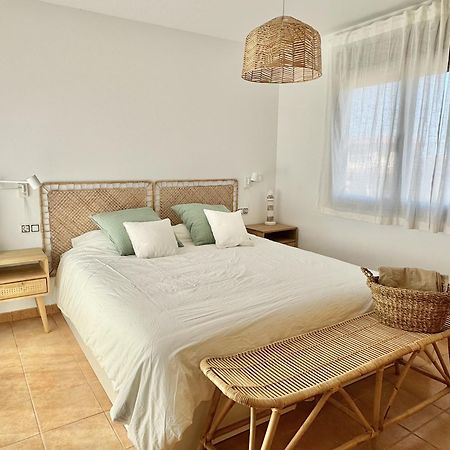 Villa Majanicho Con Piscina Lajares Ngoại thất bức ảnh