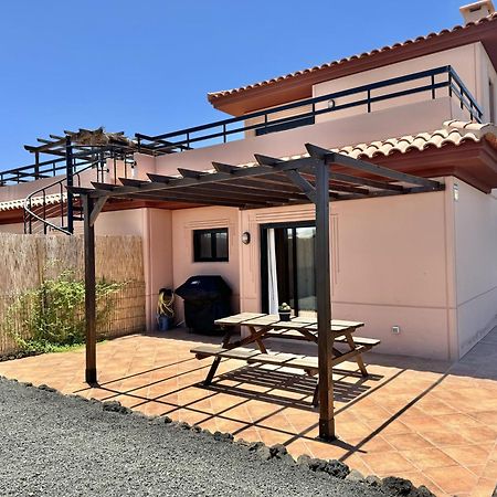 Villa Majanicho Con Piscina Lajares Ngoại thất bức ảnh