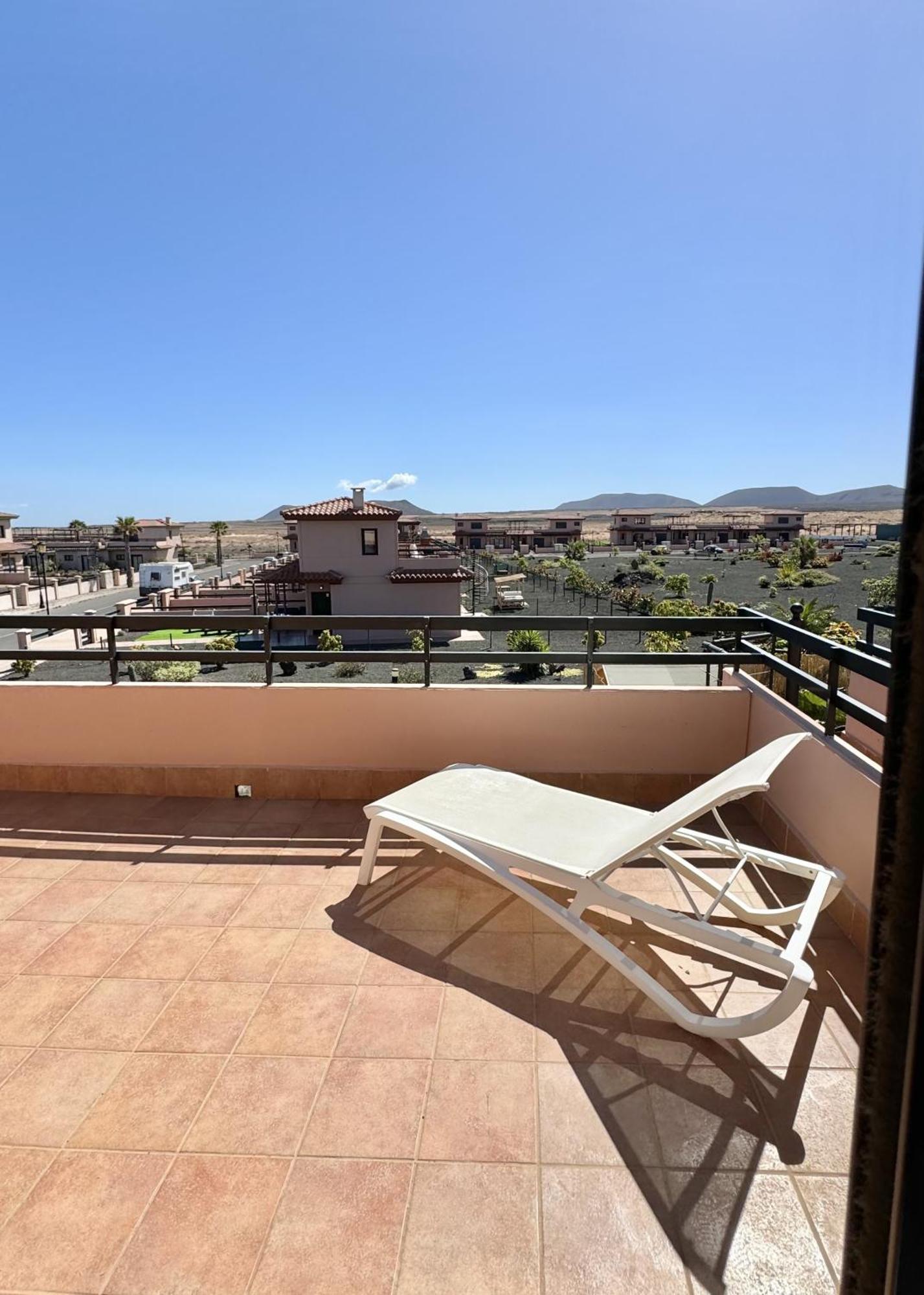 Villa Majanicho Con Piscina Lajares Ngoại thất bức ảnh