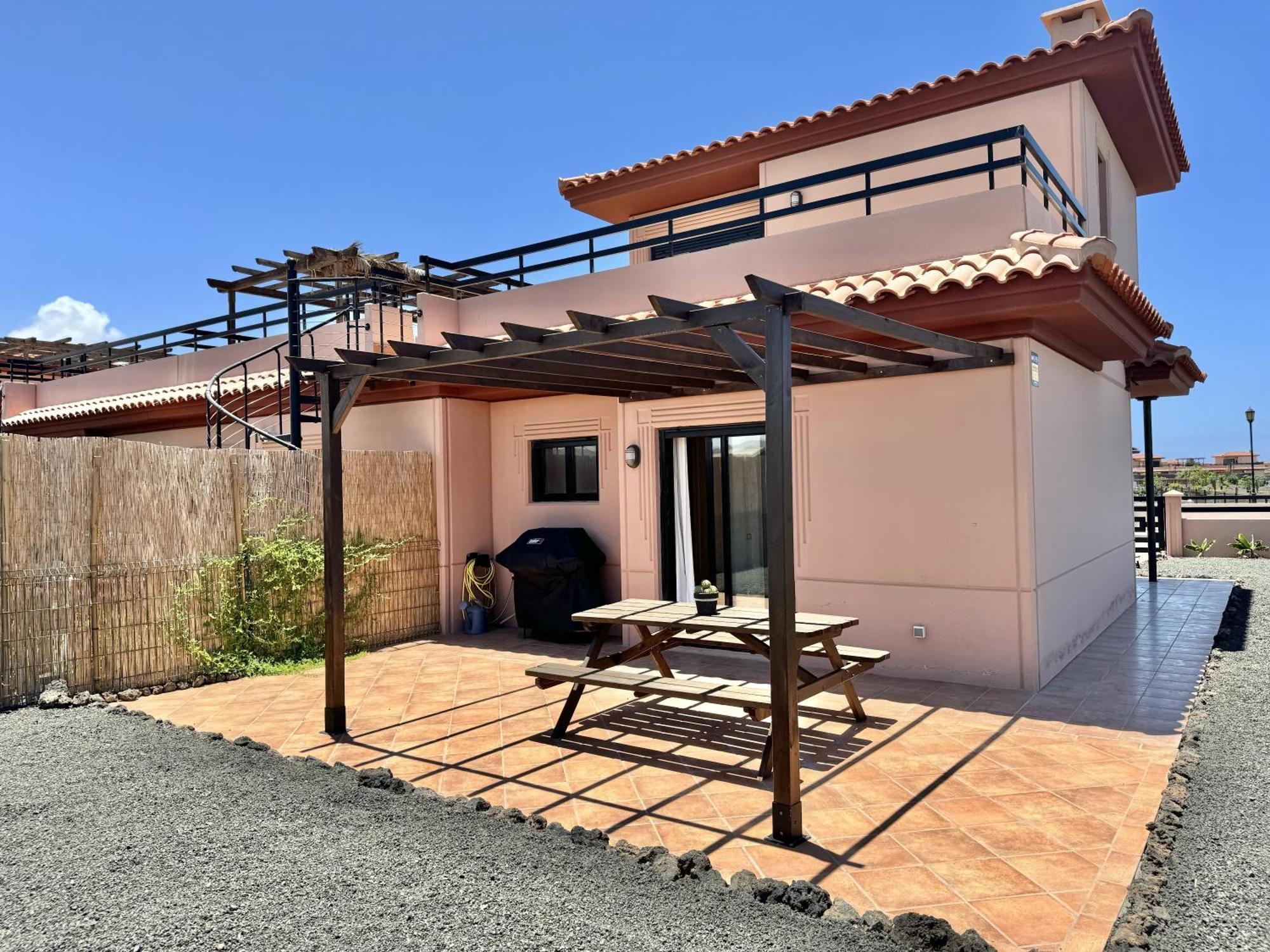 Villa Majanicho Con Piscina Lajares Ngoại thất bức ảnh