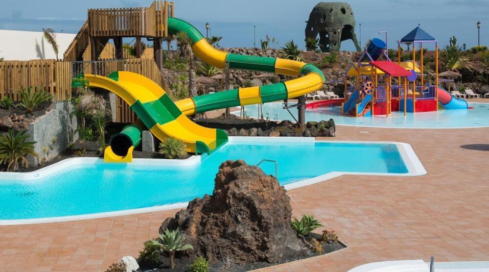 Villa Majanicho Con Piscina Lajares Ngoại thất bức ảnh